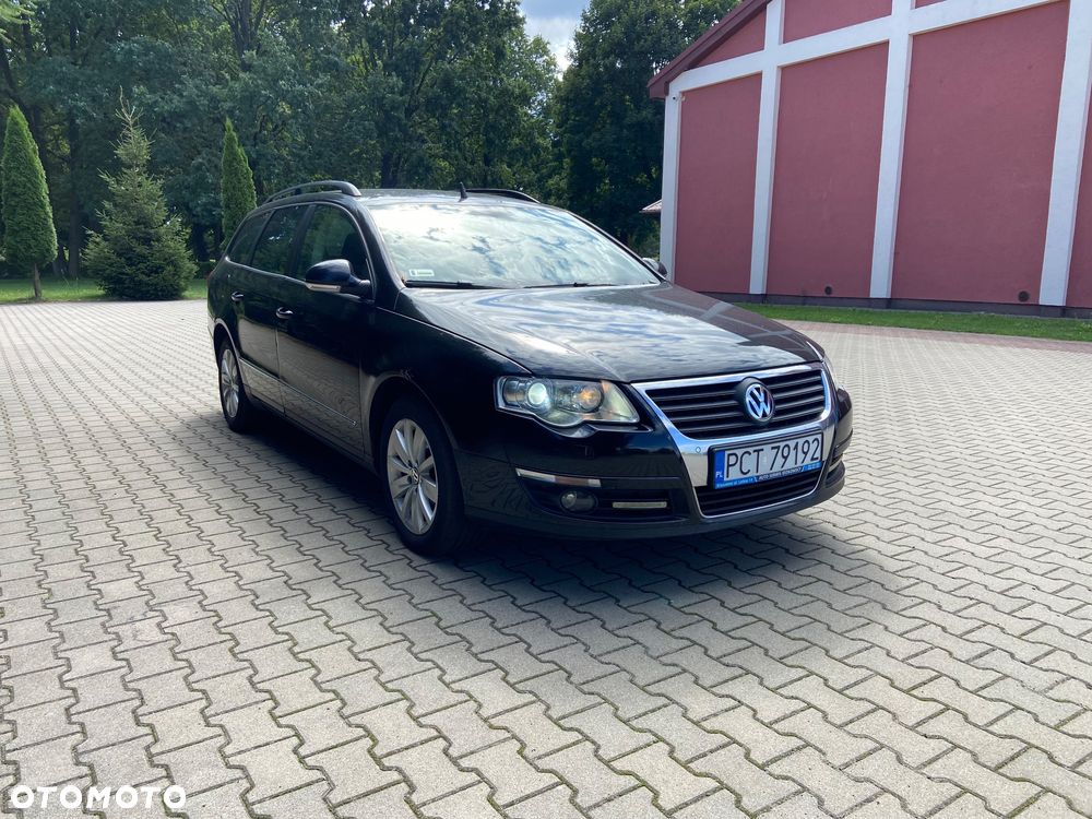 Volkswagen Passat 2.0 TDI DPF Highline - 3