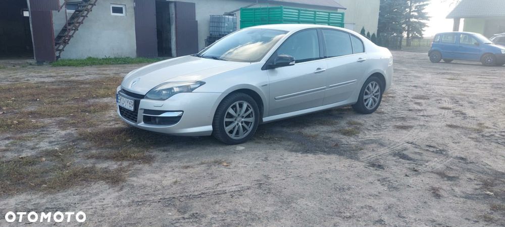 Renault Laguna 2.0 dCi Bose Edition - 1