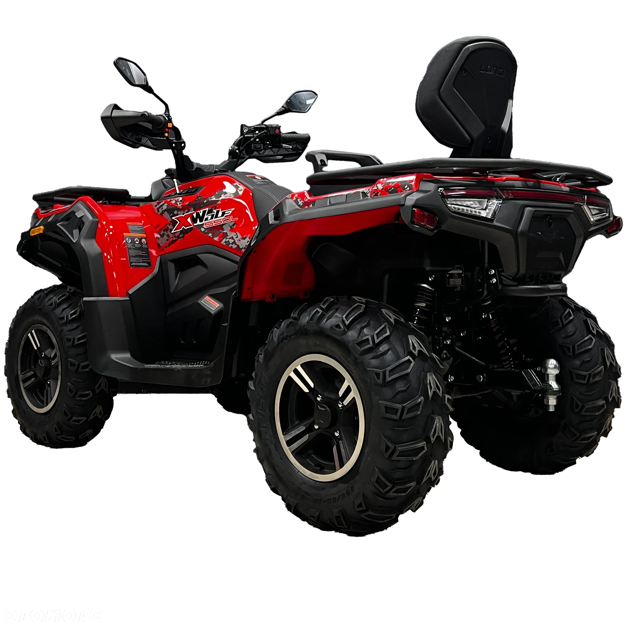 Loncin XWOLF 550 - 12