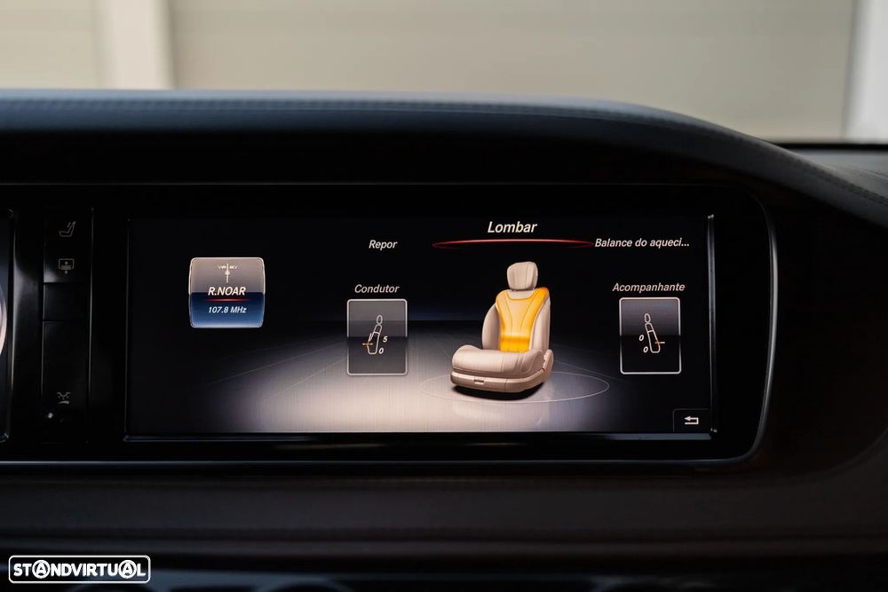 Mercedes-Benz S 300 h - 9