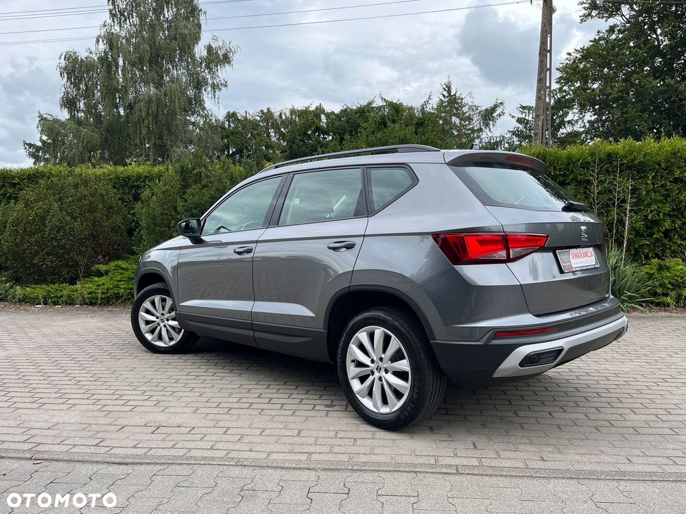 Seat Ateca 2.0 TDI DSG Style Edition - 17