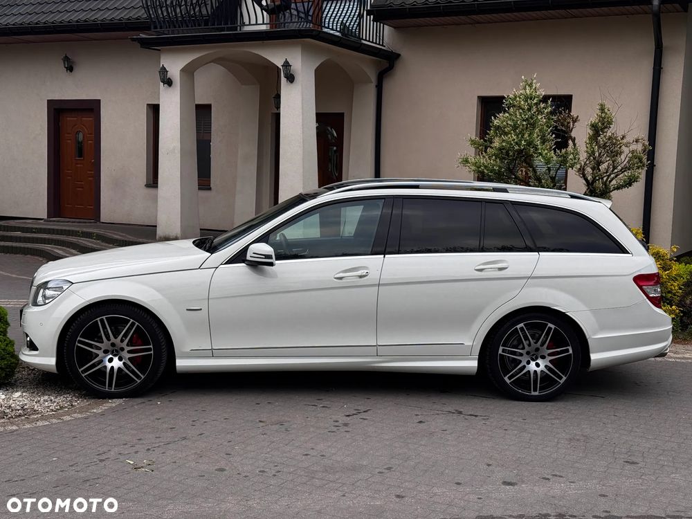 Mercedes-Benz Klasa C - 3