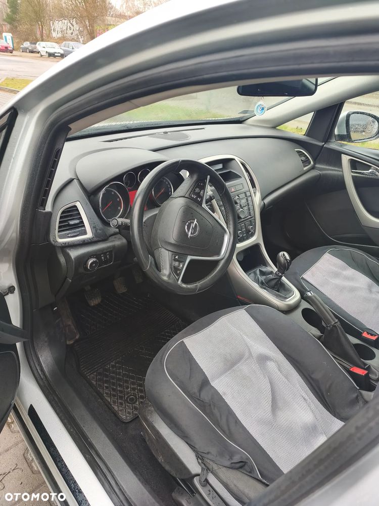 Opel Astra 1.7 CDTI Sport - 6