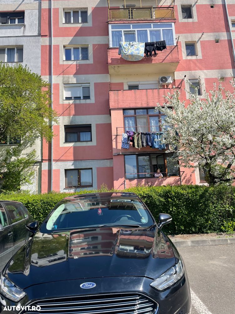 Ford Mondeo 2.0 TDCI AWD Business - 5