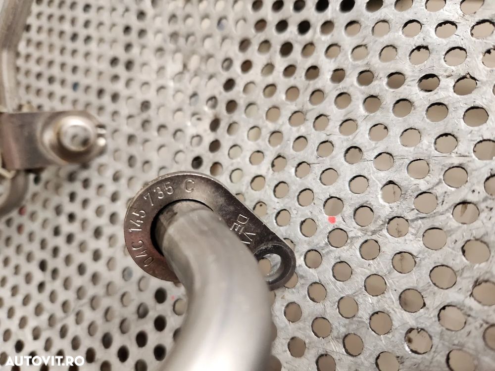 Conducte Ungere Turbo Turbina Vw Seat Skoda 1.0 TGI TFSI TSI Motor DKR DBY Cod 04CC 04CC Polo Arona - 4