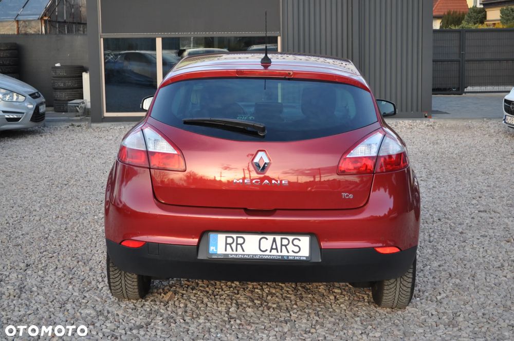 Renault Megane ENERGY TCe 115 Start & Stop Bose Edition - 8