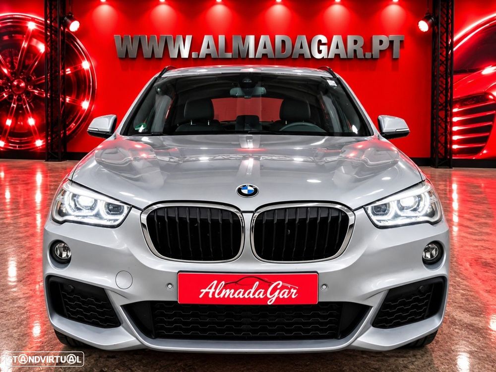 BMW X1 18 i sDrive Pack M - 7