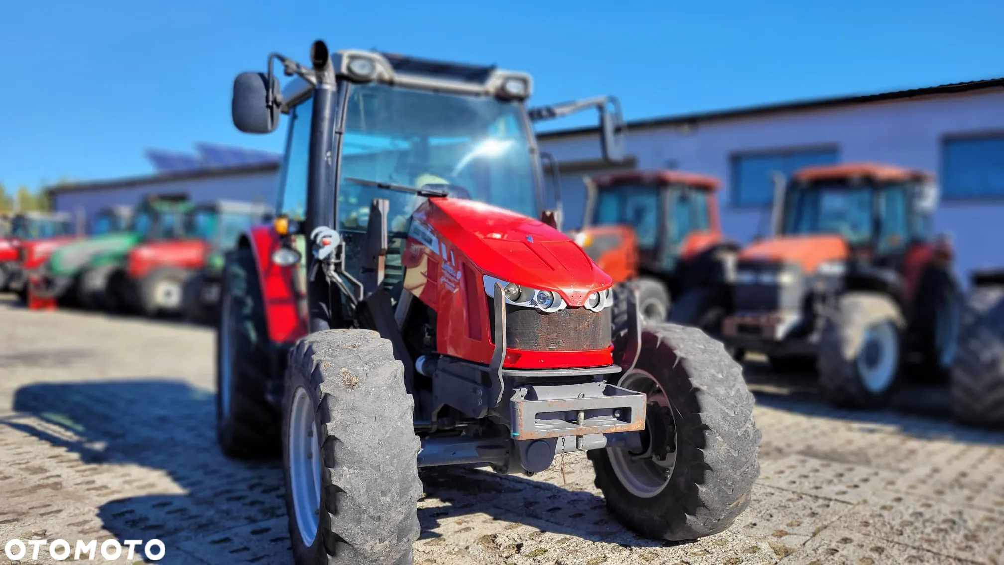 Massey Ferguson 5611 - 8