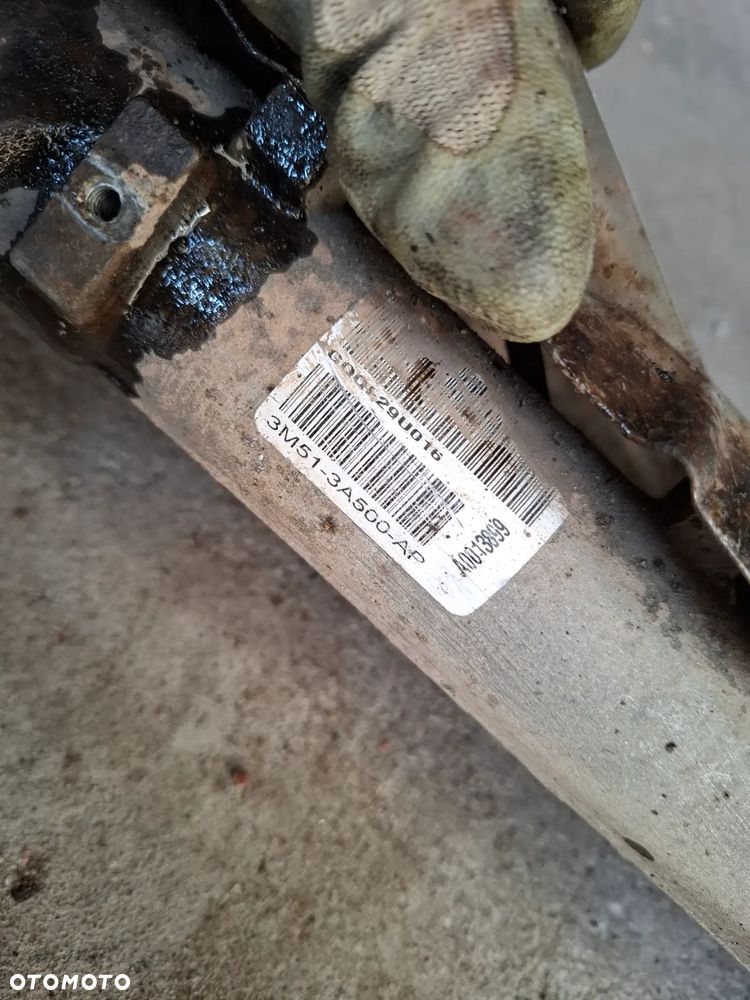 MAGLOWNICA PRZEKŁADNIA KIEROWNICY FORD C-MAX I 3M51-3A500-AP 1.8 16V - 2