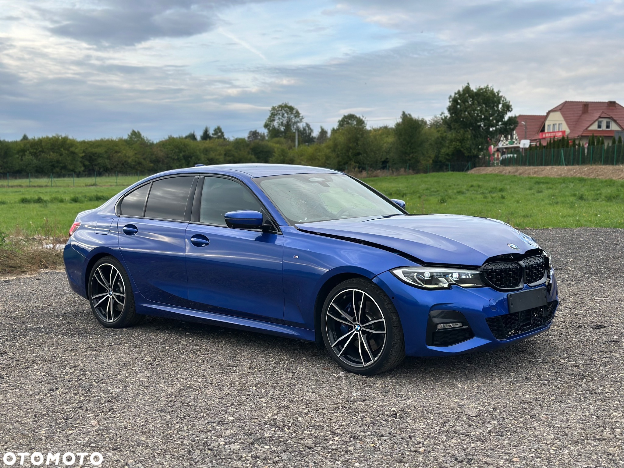 BMW Seria 3 330i M Sport - 19