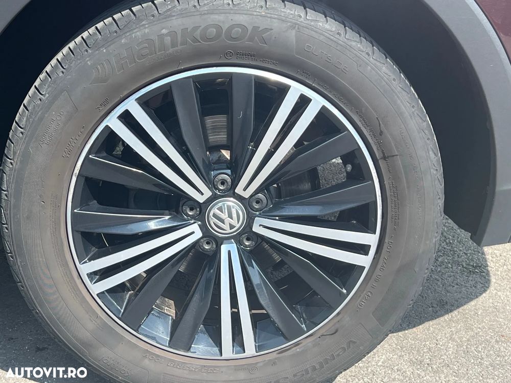 Volkswagen Tiguan 2.0 TDI 4Mot DSG Highline - 9