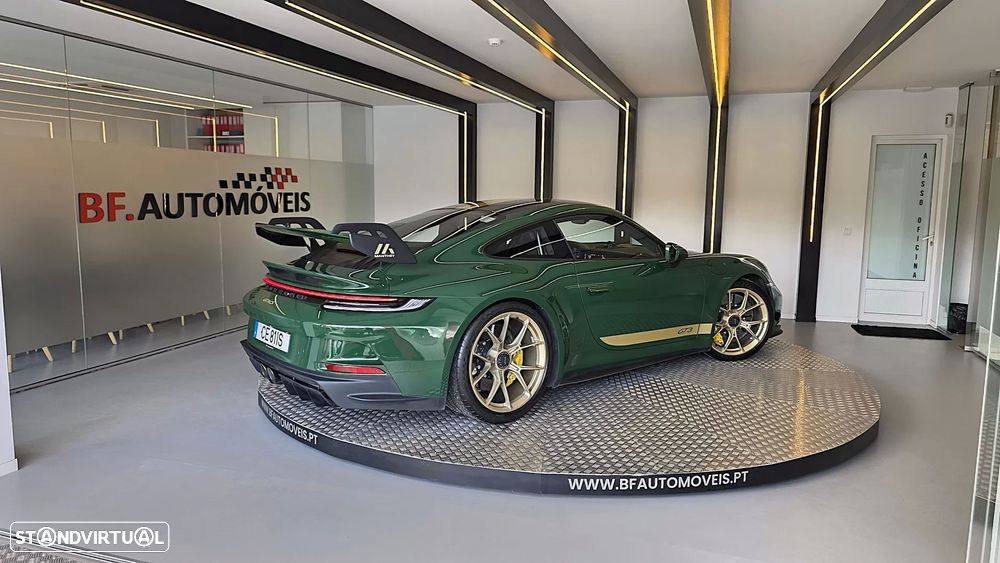 Porsche 911 (992) GT3 PDK - 4