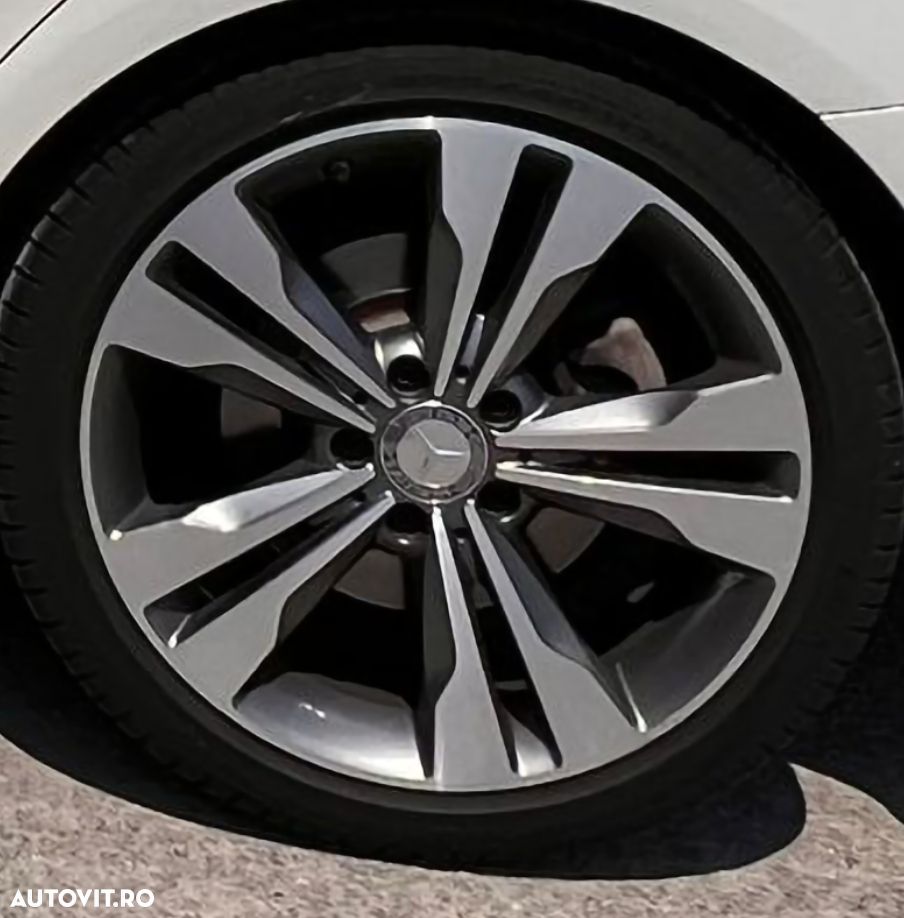 Jante originale mercedes - 2