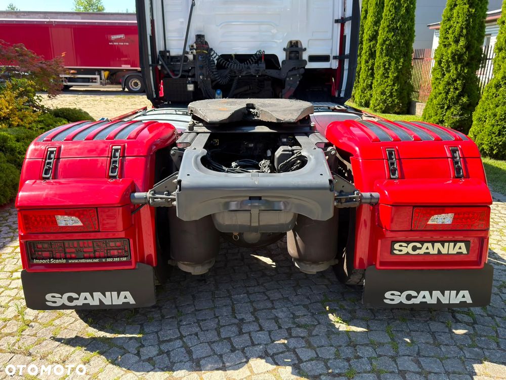 Scania R500 - 7