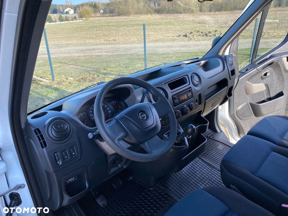 Opel Movano - 18