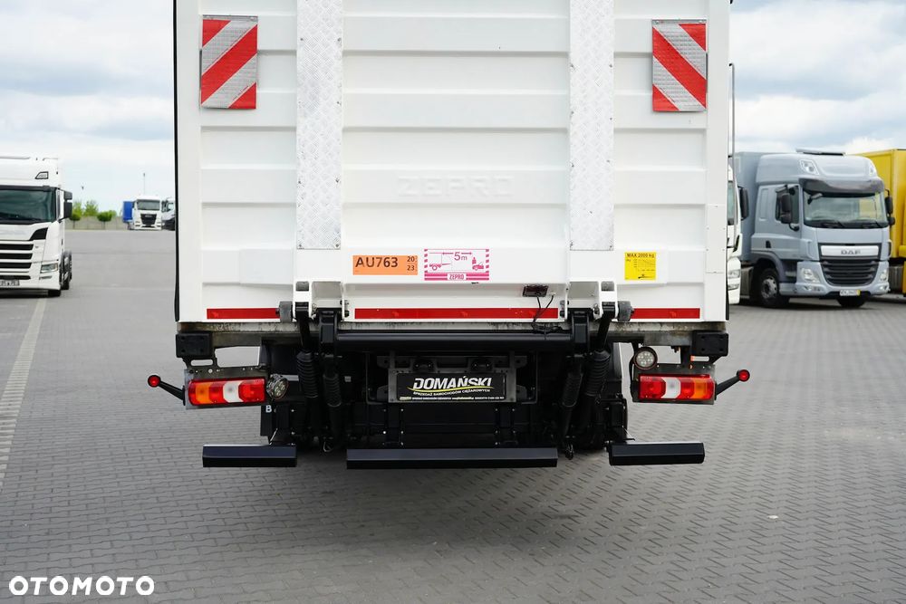 Mercedes-Benz ANTOS / 1830 / EURO 6 / CHŁODNIA + WINDA / 18 PALET - 30