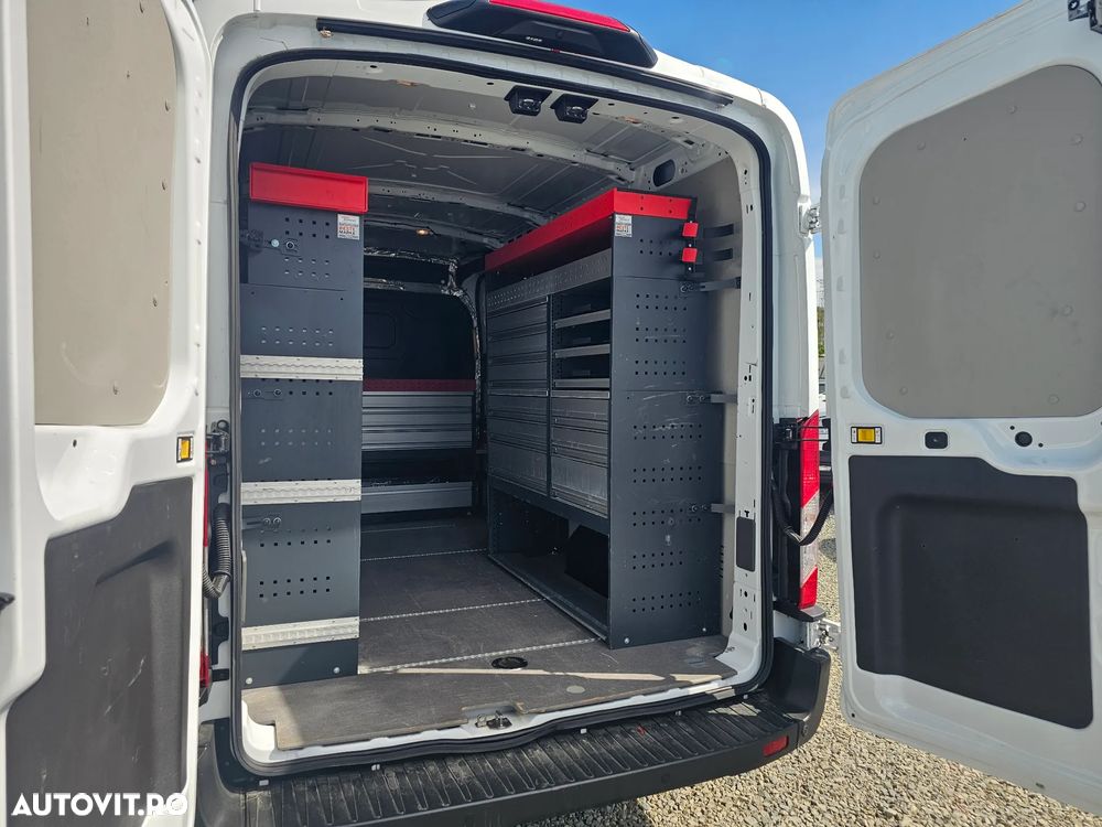 Ford Transit L3H2 2.0tdci 130cp ATELIER - 12