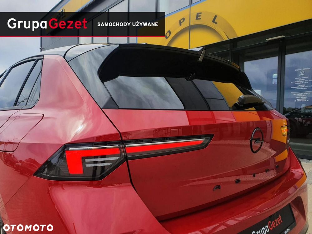 Opel Astra - 16