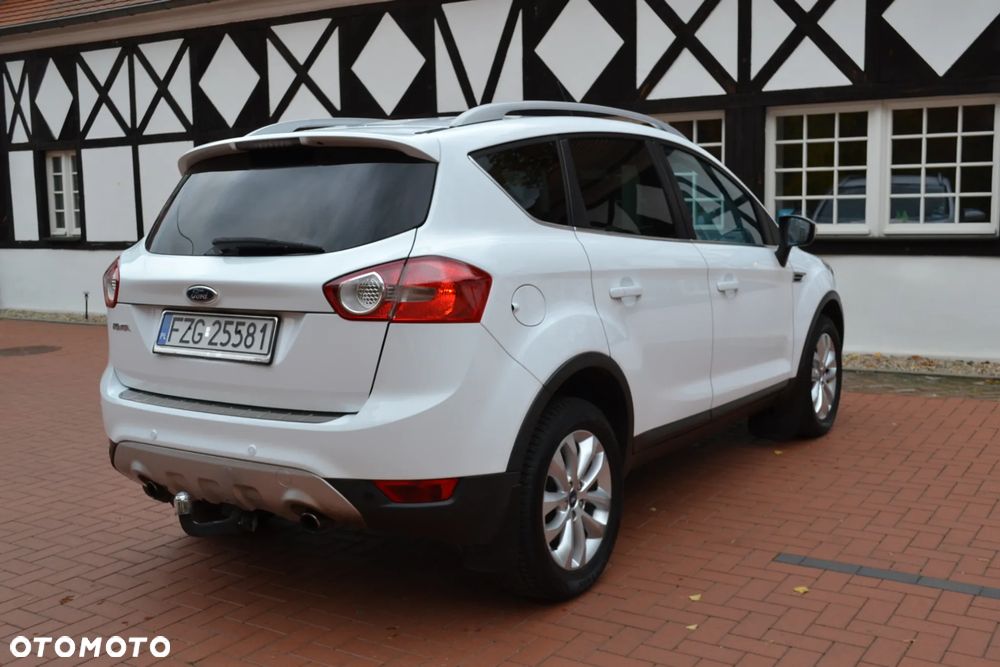 Ford Kuga - 21