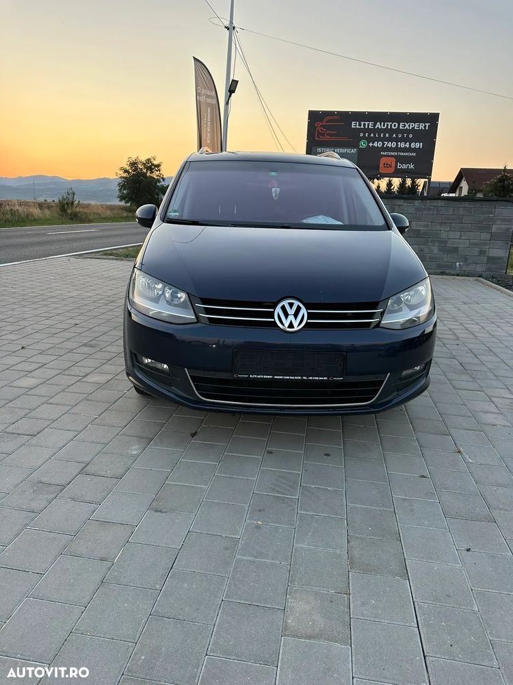 Volkswagen Sharan 2.0 TDI DSG BlueMotion Technology Life - 28