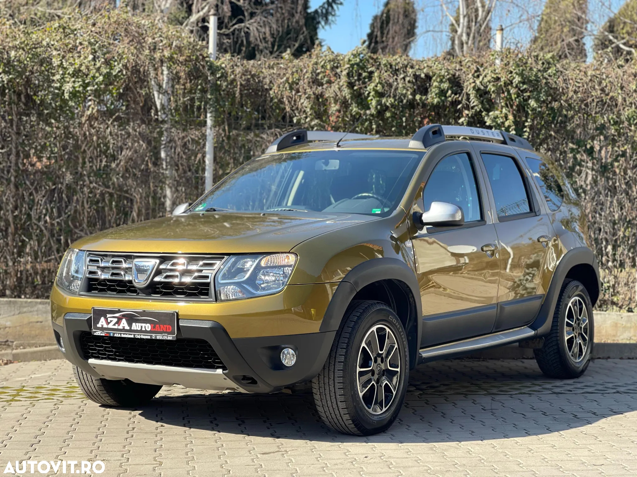 Dacia Duster dCi 110 FAP 4x4 Prestige - 9