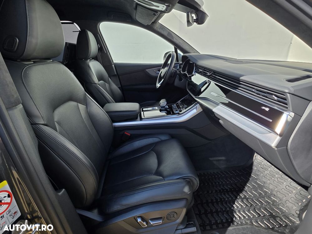 Audi Q7 SUV TDI quattro 210 kW tiptronic S line business - 28