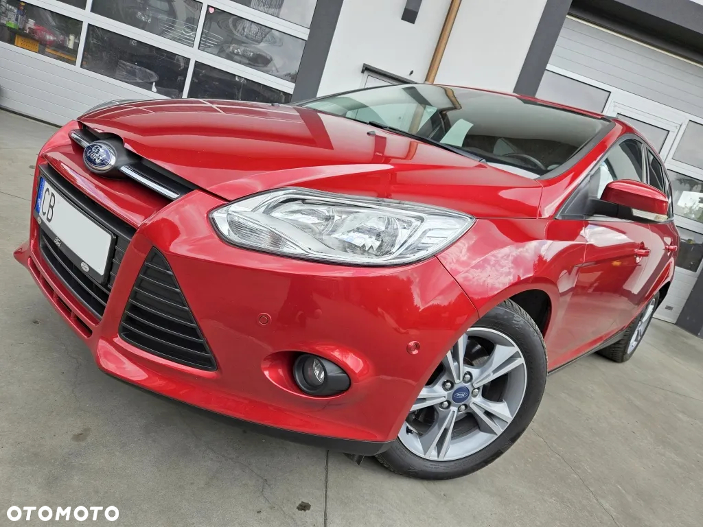 Ford Focus 1.6 EcoBoost Edition - 3