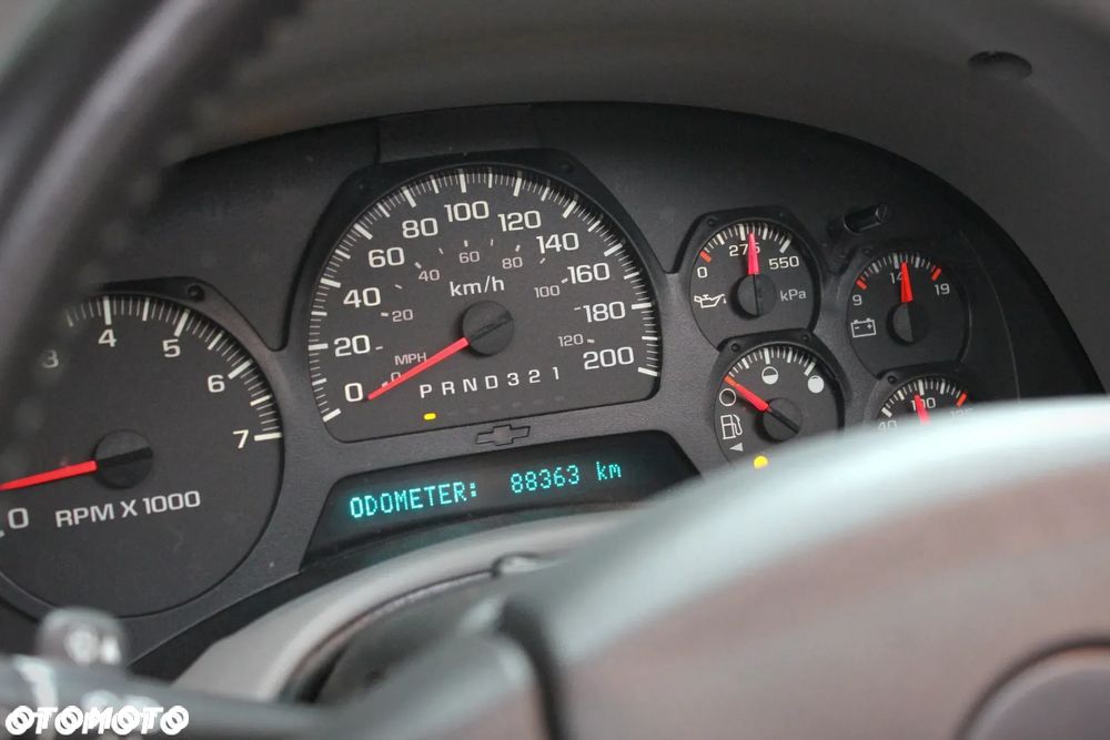 Chevrolet Trailblazer 4.2 LS 4WD - 21