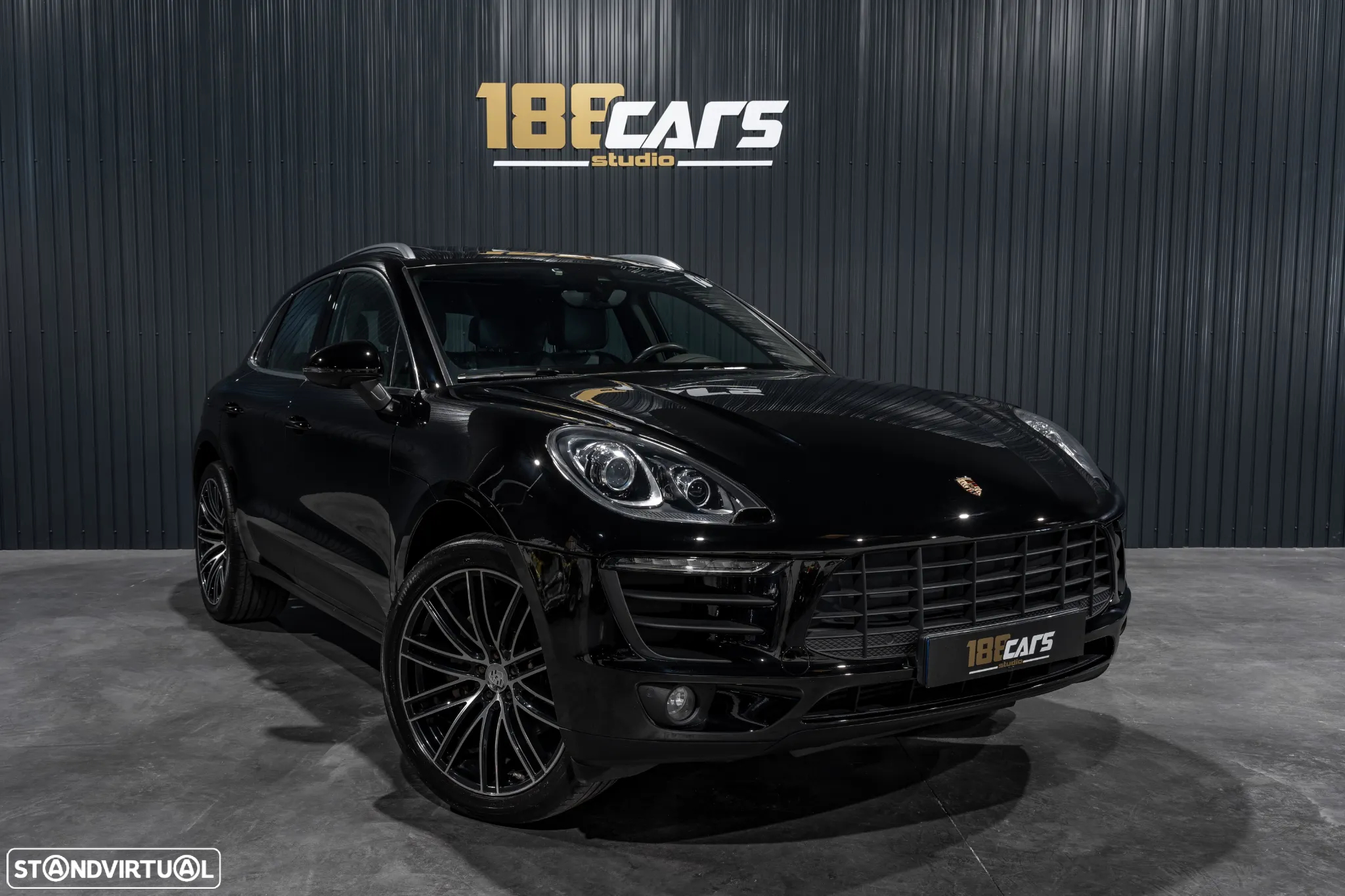 Porsche Macan S Diesel PDK - 44
