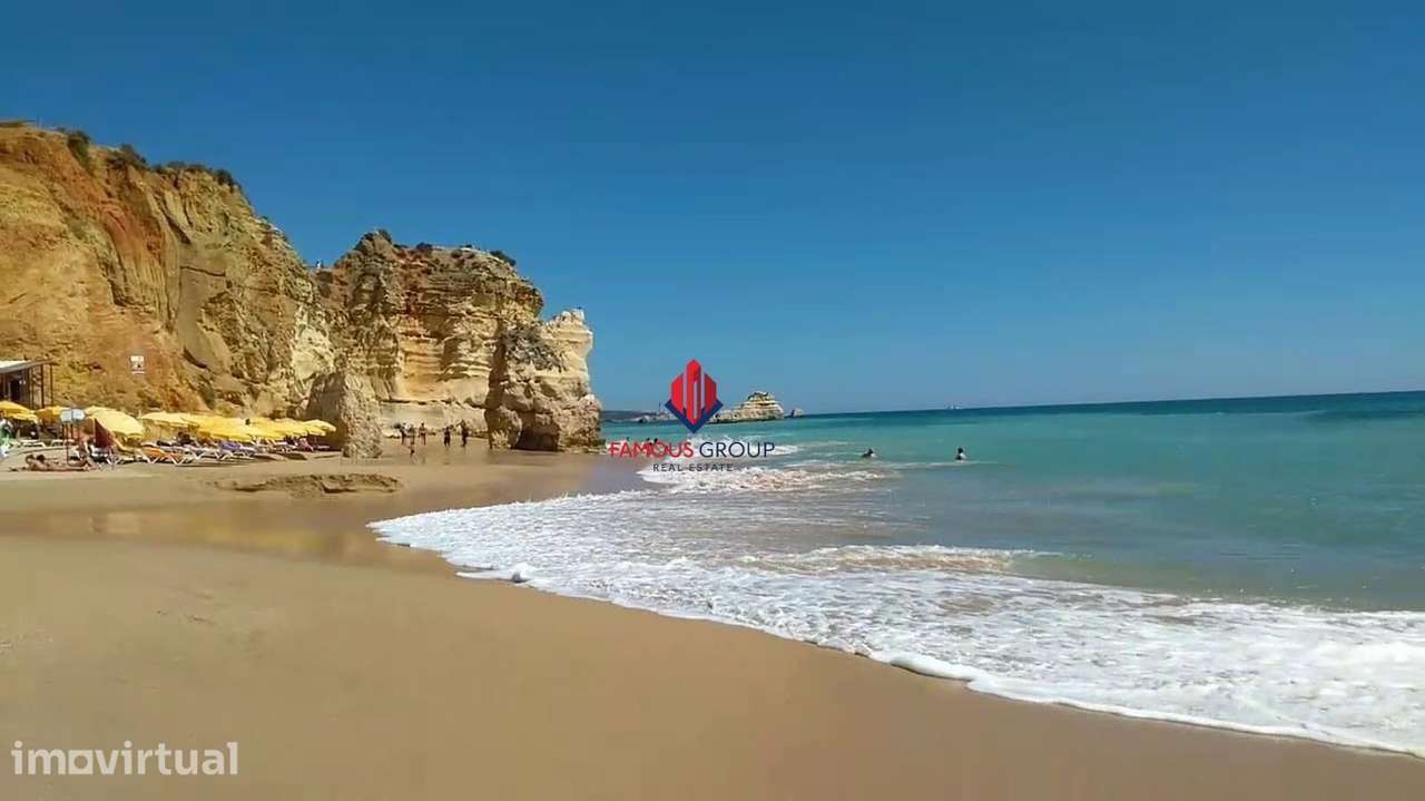T2 com vista mar e piscina- VAUMAR em Portimão - Grande imagem: 5/48