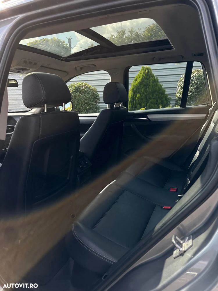 BMW X3 xDrive2.0d - 10
