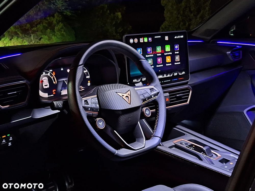 Cupra Leon 2.0 TSI VZ DSG - 14