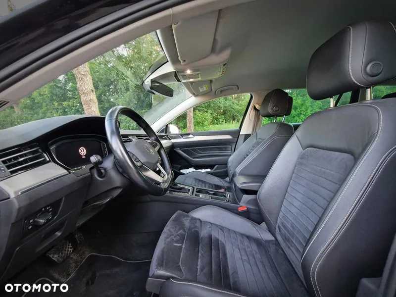 Volkswagen Passat 2.0 TDI 4Mot Elegance DSG - 16