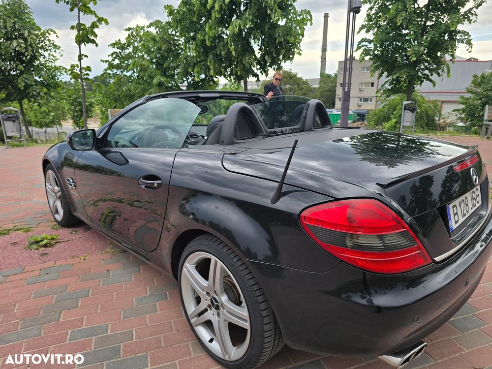 Mercedes-Benz SLK - 7