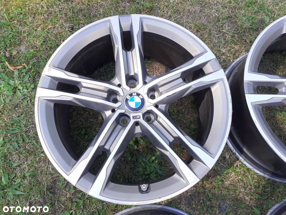 BMW 1 F40 M-Pakiet Felgi 18" ET54 5x112 - 5