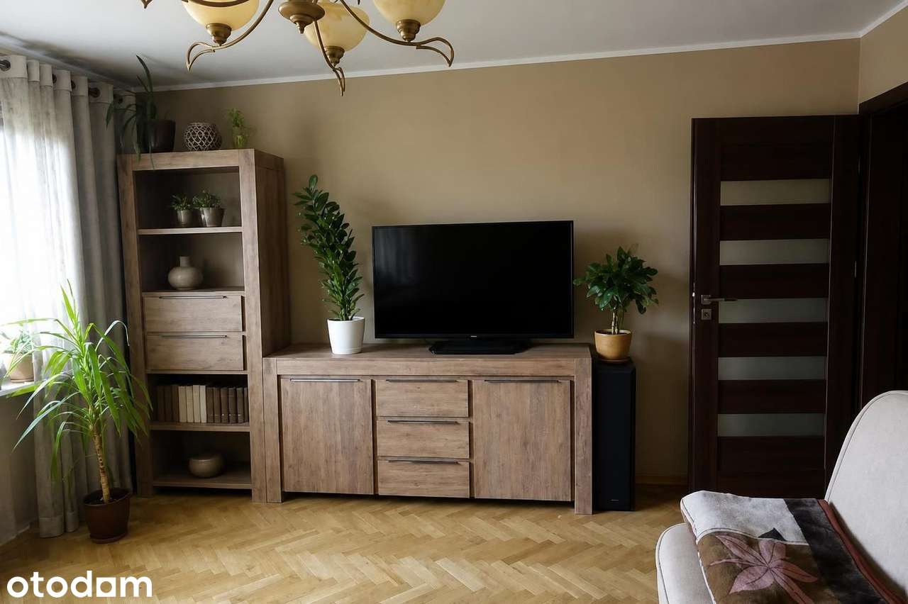 Mieszkanie 3-pokojowe – Pabianice, Bugaj | 61 m² | 460 000 zł