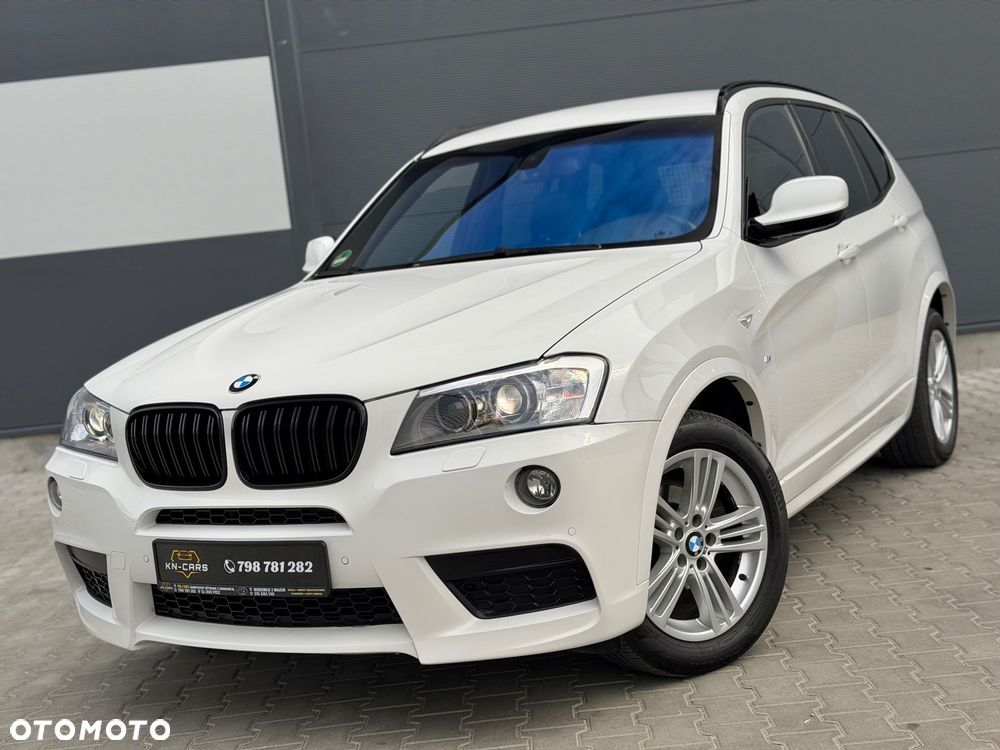 BMW X3 xDrive20d - 30