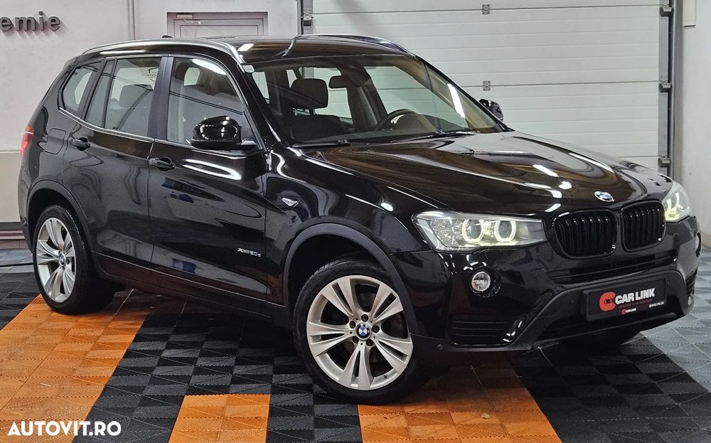 BMW X3 xDrive20d AT Advantage - 3
