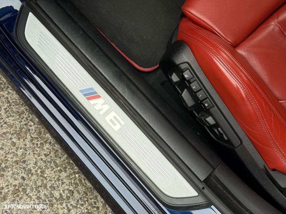 BMW M6 Gran Coupé - 35