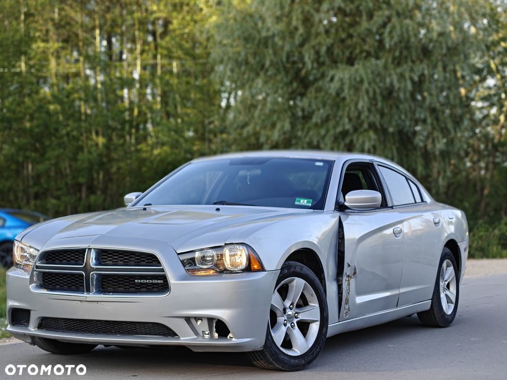 Dodge Charger Automatik Rally - 5