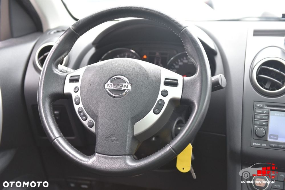 Nissan Qashqai - 23