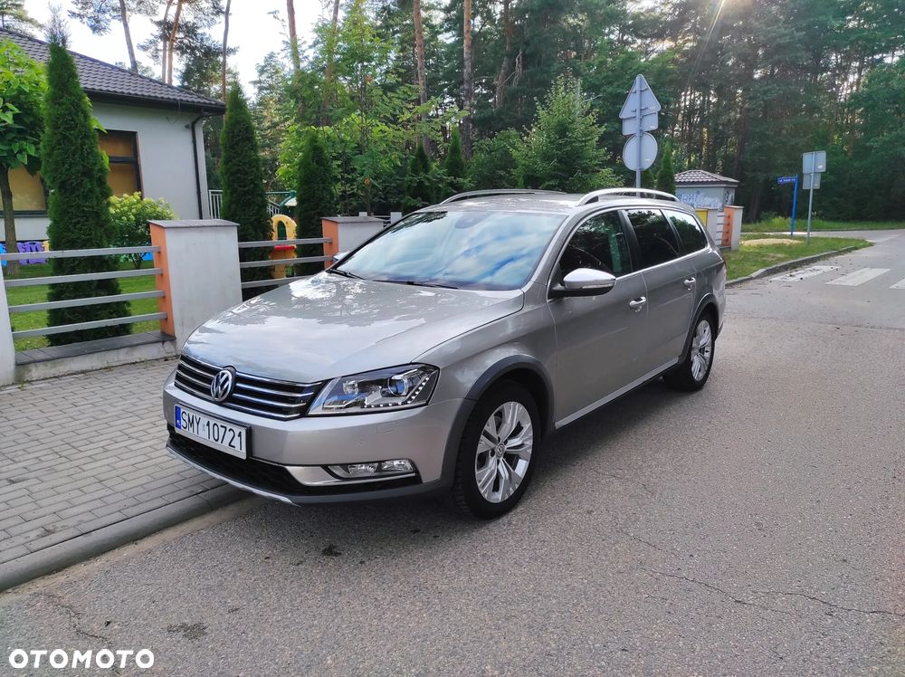 Volkswagen Passat 2.0 TDI BMT 4Mot Highline DSG - 6