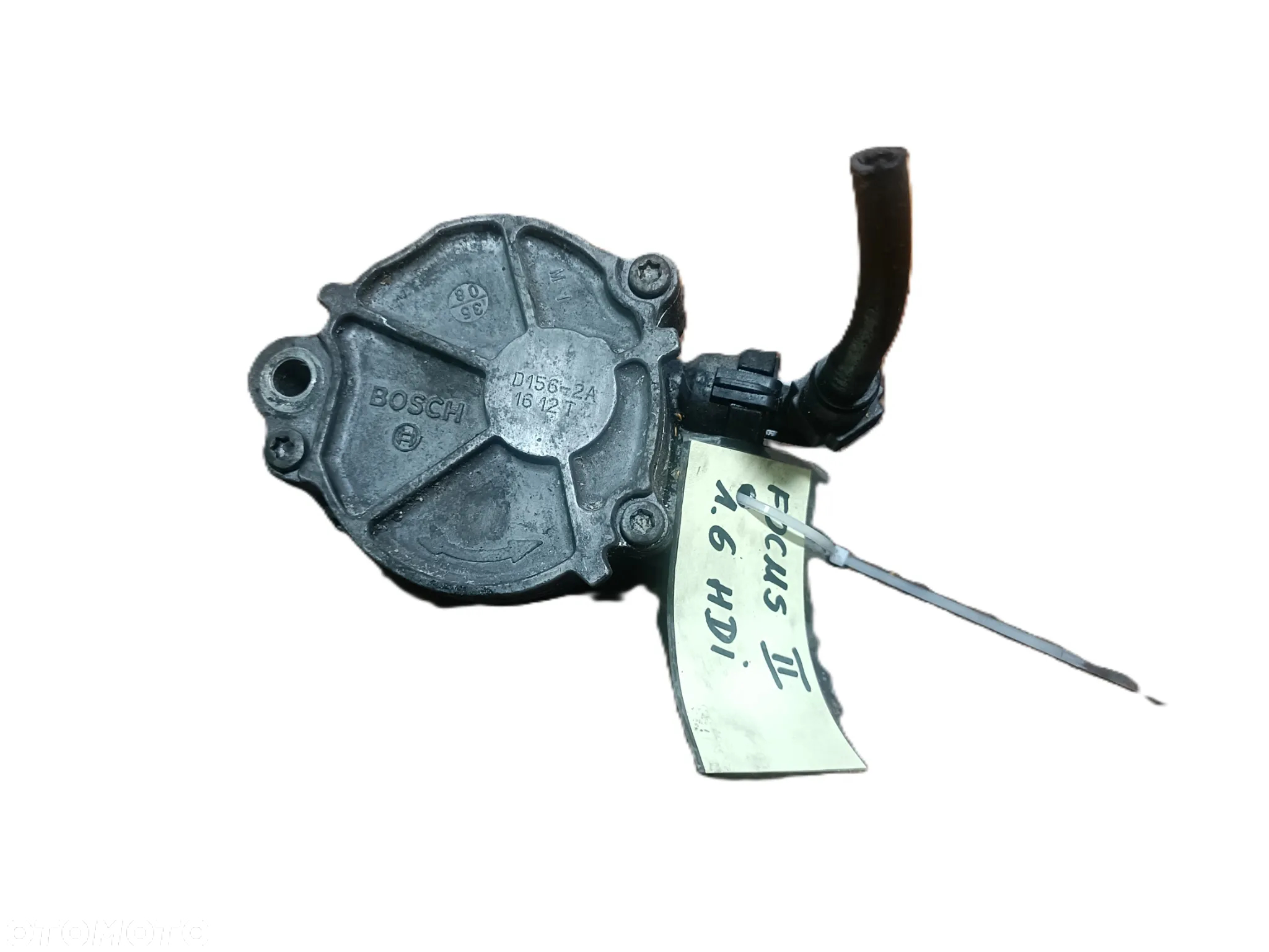 FORD FOCUS MK2 1,6 HDI POMPA VACUM WAKUM BOSCH D156-2A * - 2