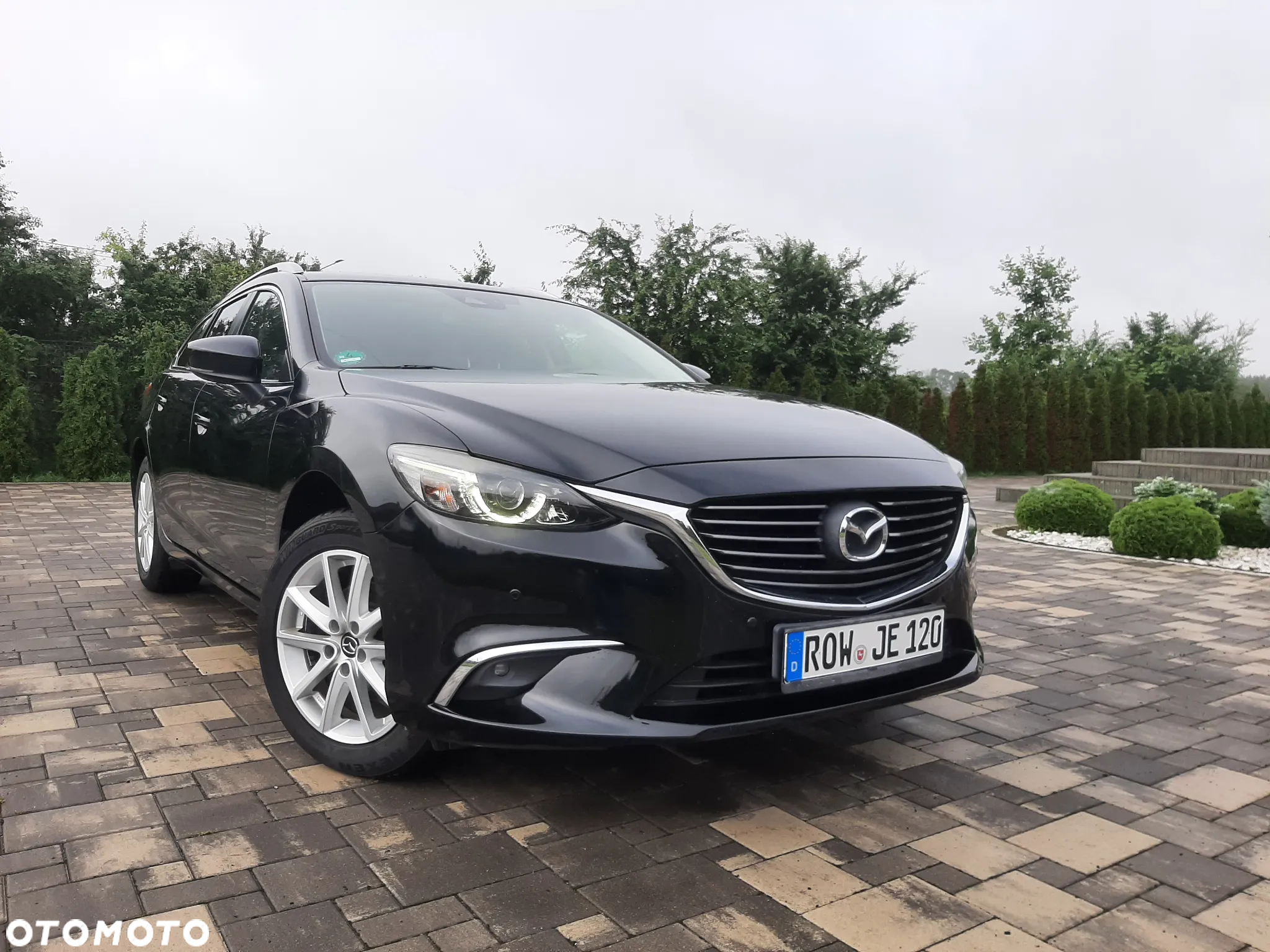 Mazda 6 Kombi SKYACTIV-G 145 Prime-Line - 12