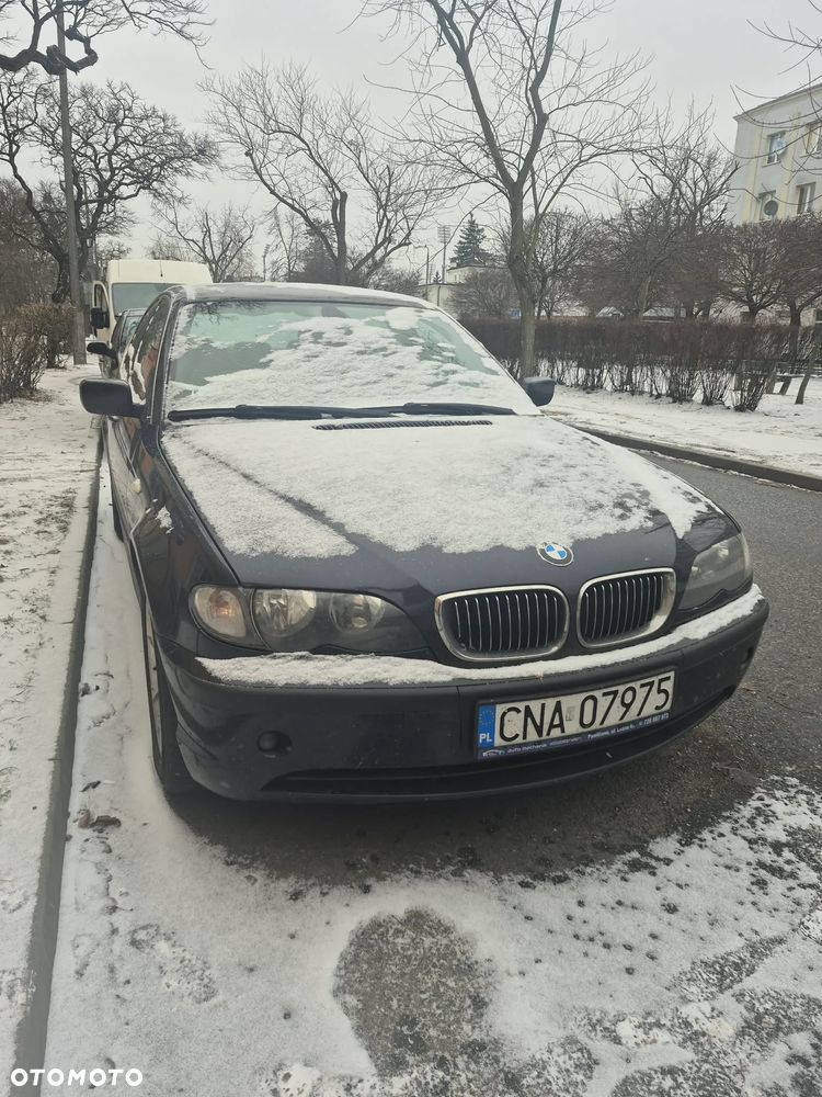 BMW Seria 3 320d - 4
