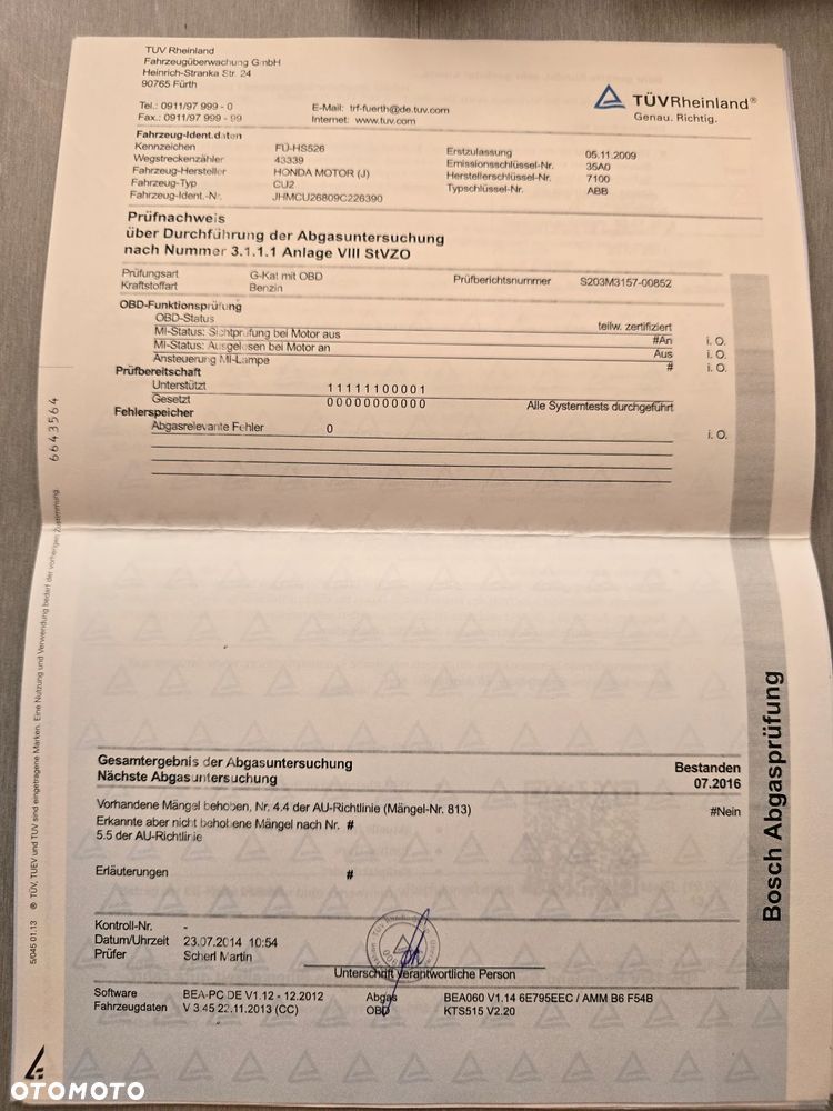 Honda Accord 2.4 Executive - 29