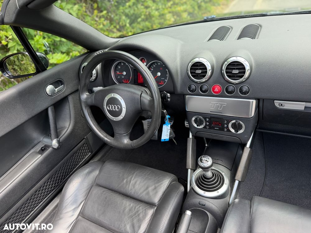 Audi TT 1.8 T - 9