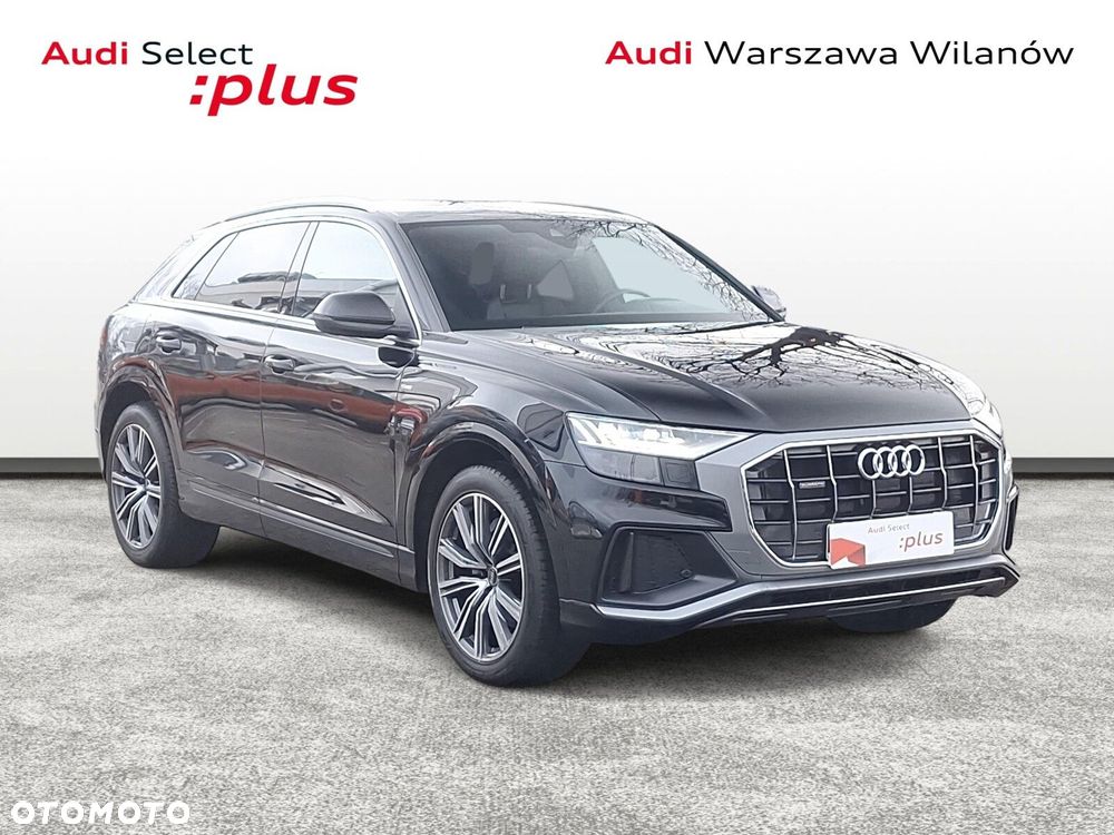 Audi Q8 - 7