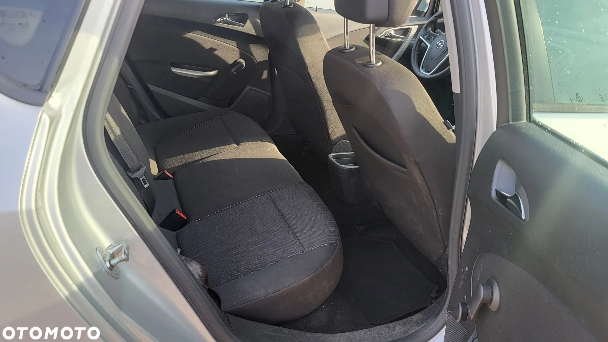 Opel Astra 1.4 EcoFLEX Edition - 18
