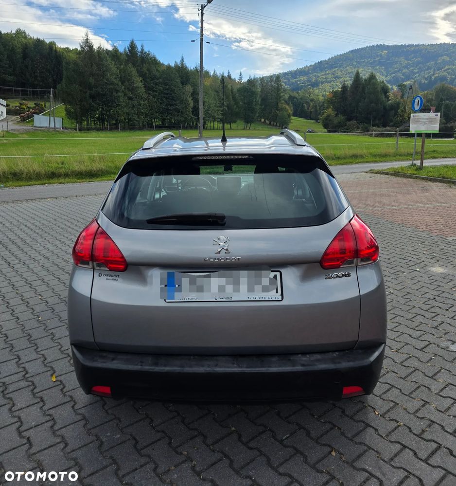 Peugeot 2008 - 16